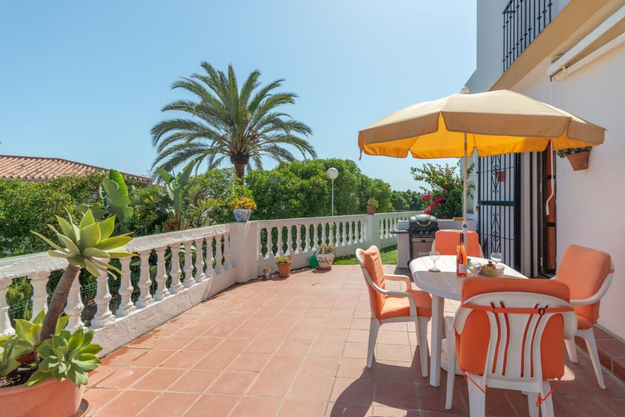 El Faro Home With A View, Pet Friendly, Wifi, Large Terrace, Sea View Eksteriør bilde