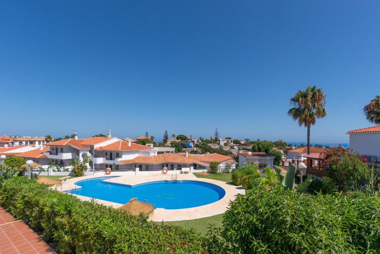 El Faro Home With A View, Pet Friendly, Wifi, Large Terrace, Sea View Eksteriør bilde