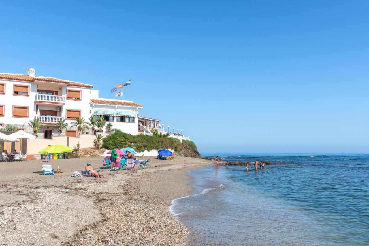 El Faro Home With A View, Pet Friendly, Wifi, Large Terrace, Sea View Eksteriør bilde