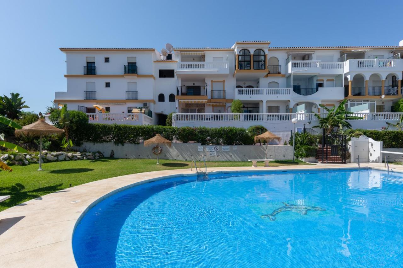 El Faro Home With A View, Pet Friendly, Wifi, Large Terrace, Sea View Eksteriør bilde