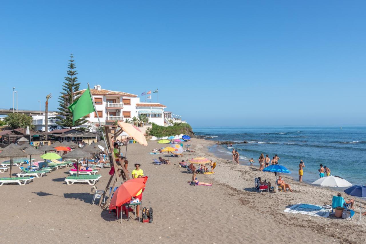 El Faro Home With A View, Pet Friendly, Wifi, Large Terrace, Sea View Eksteriør bilde