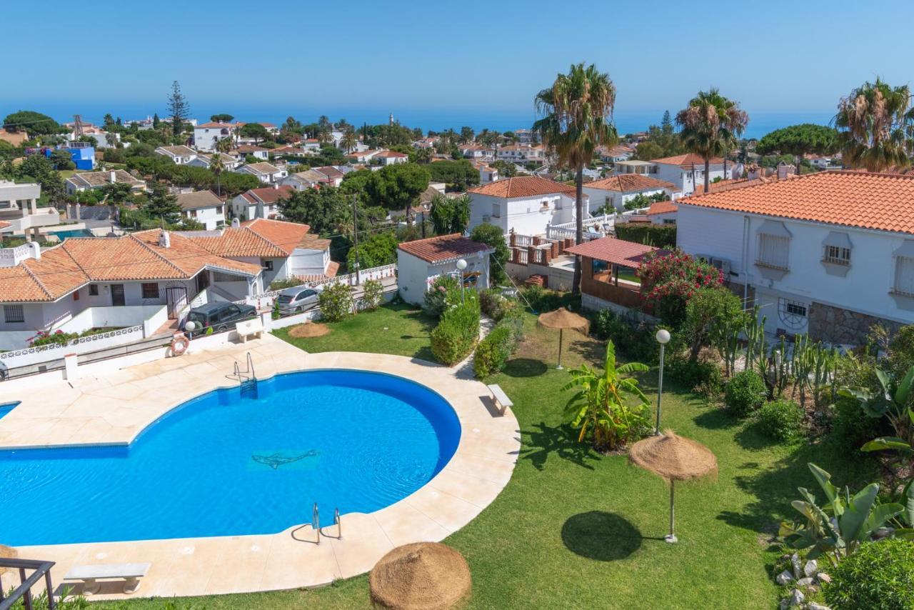 El Faro Home With A View, Pet Friendly, Wifi, Large Terrace, Sea View Eksteriør bilde