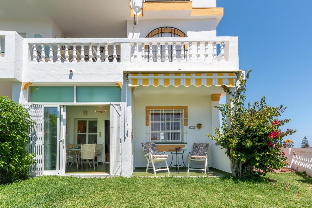 El Faro Home With A View, Pet Friendly, Wifi, Large Terrace, Sea View Eksteriør bilde