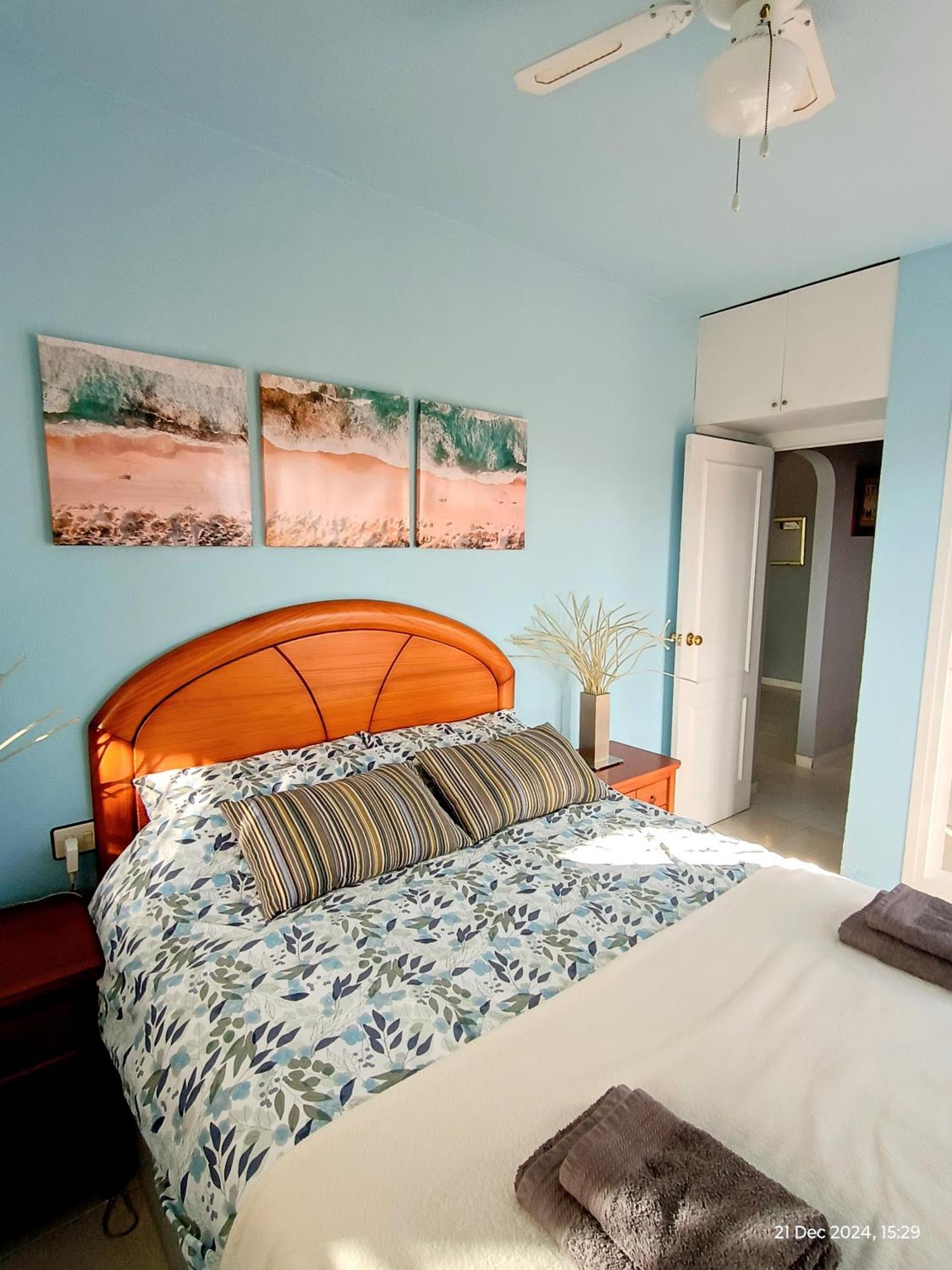 El Faro Home With A View, Pet Friendly, Wifi, Large Terrace, Sea View Eksteriør bilde
