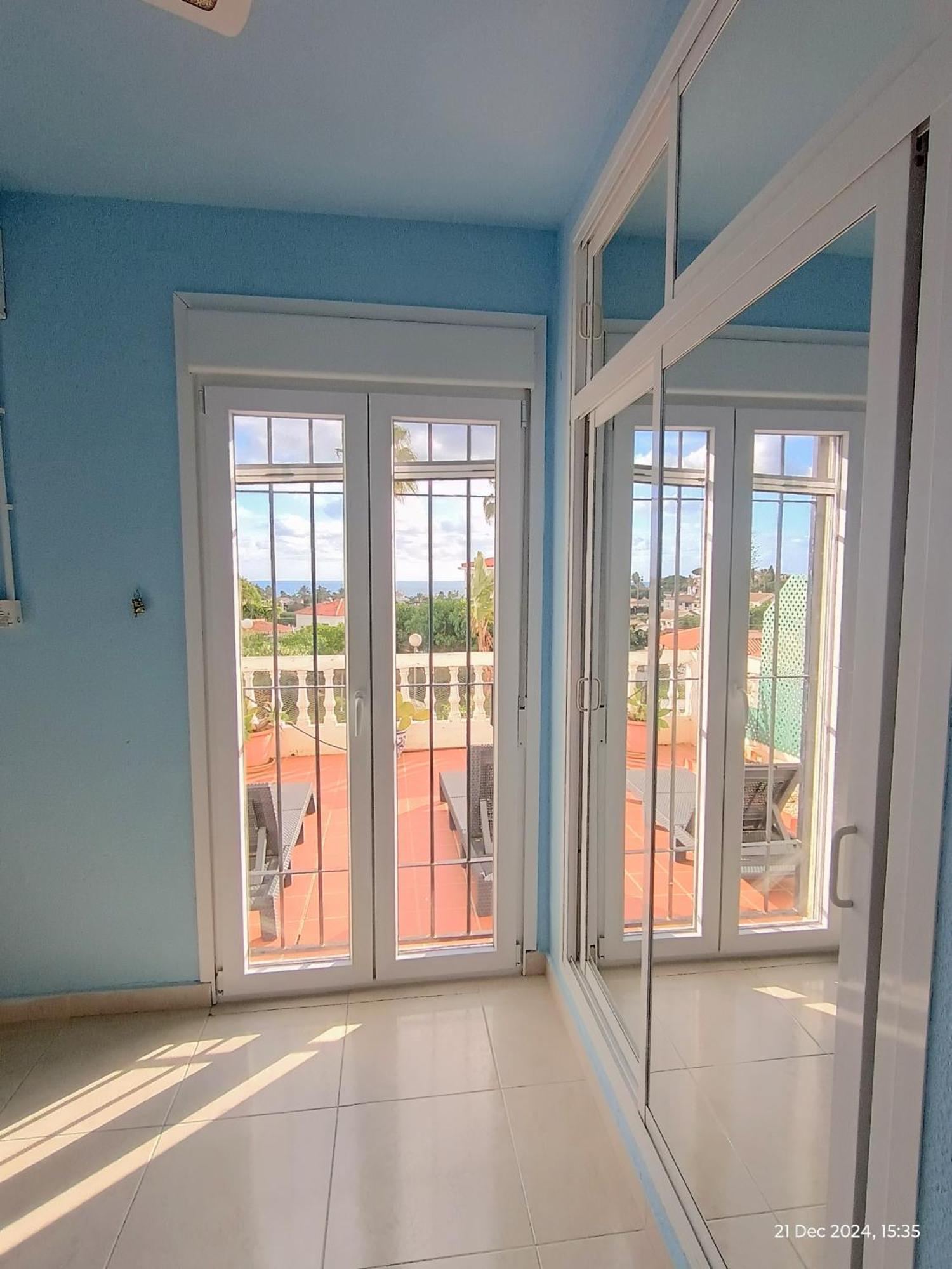 El Faro Home With A View, Pet Friendly, Wifi, Large Terrace, Sea View Eksteriør bilde